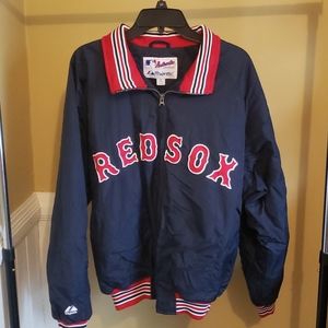Boston Red Sox MLB Jacket